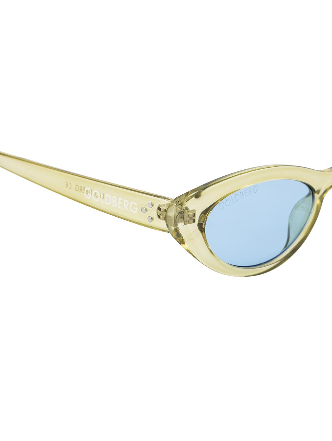 uv protected cateye sunglasses for women - 21998763 - Standard Image - 4