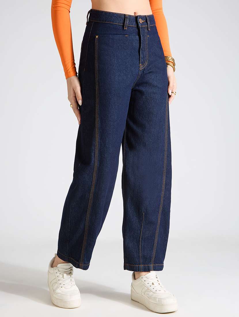 blue denim jeans - 21998824 -  Standard Image - 1