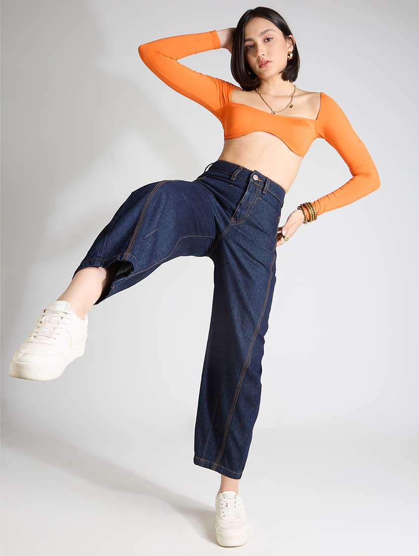 blue denim jeans - 21998824 -  Standard Image - 4