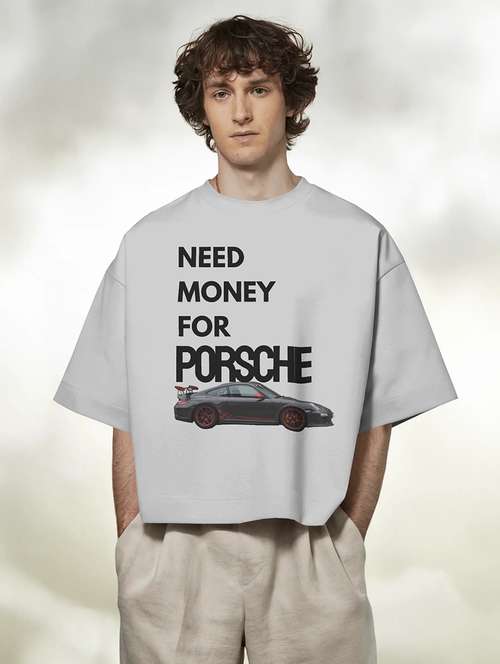 men printed short sleeve oversized t-shirt - 22002490 - Standard Image - 0