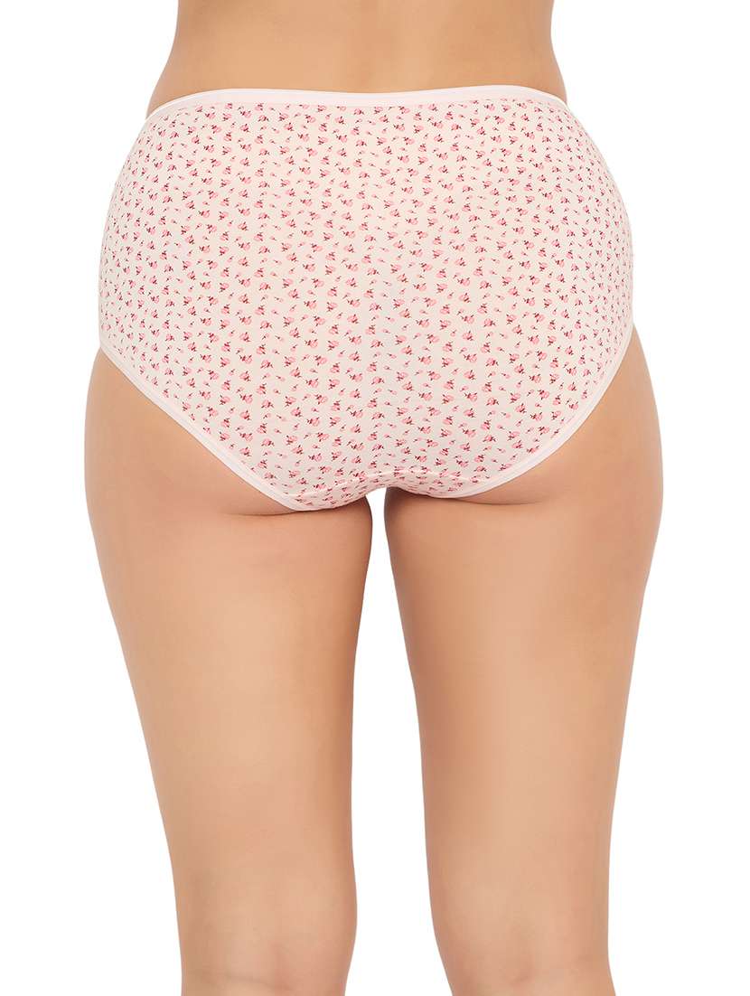 women pack of 3 printed hipster panty - 22003086 -  Standard Image - 4