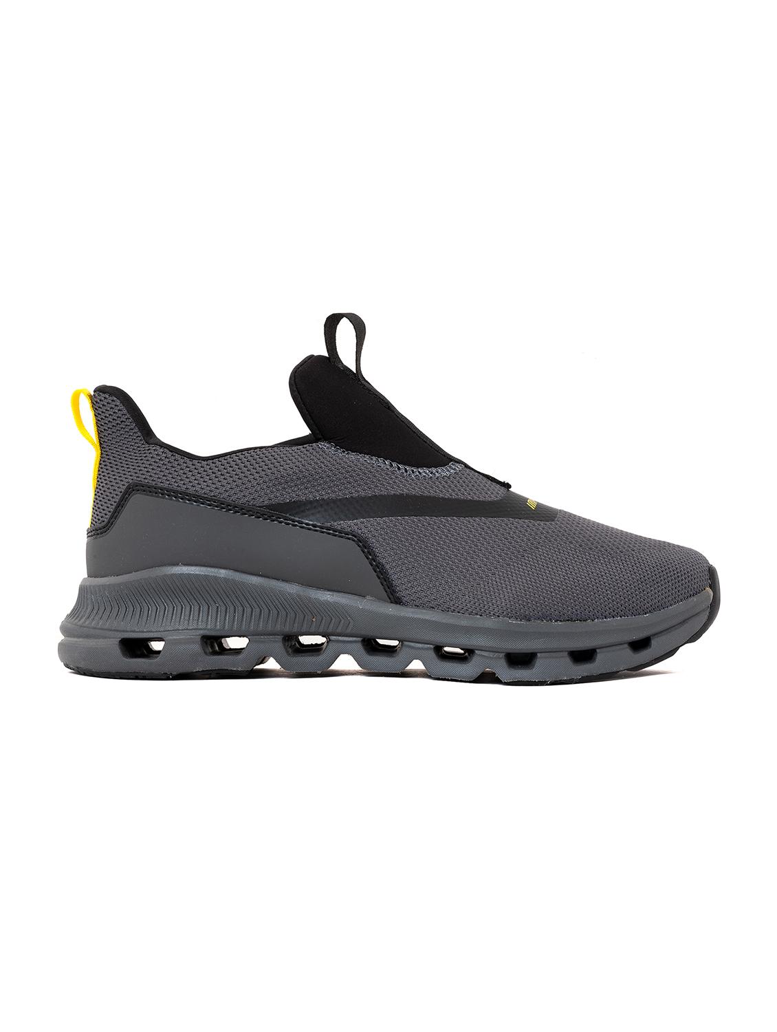 men grey slip on casual shoe - 22005913 -  Standard Image - 1