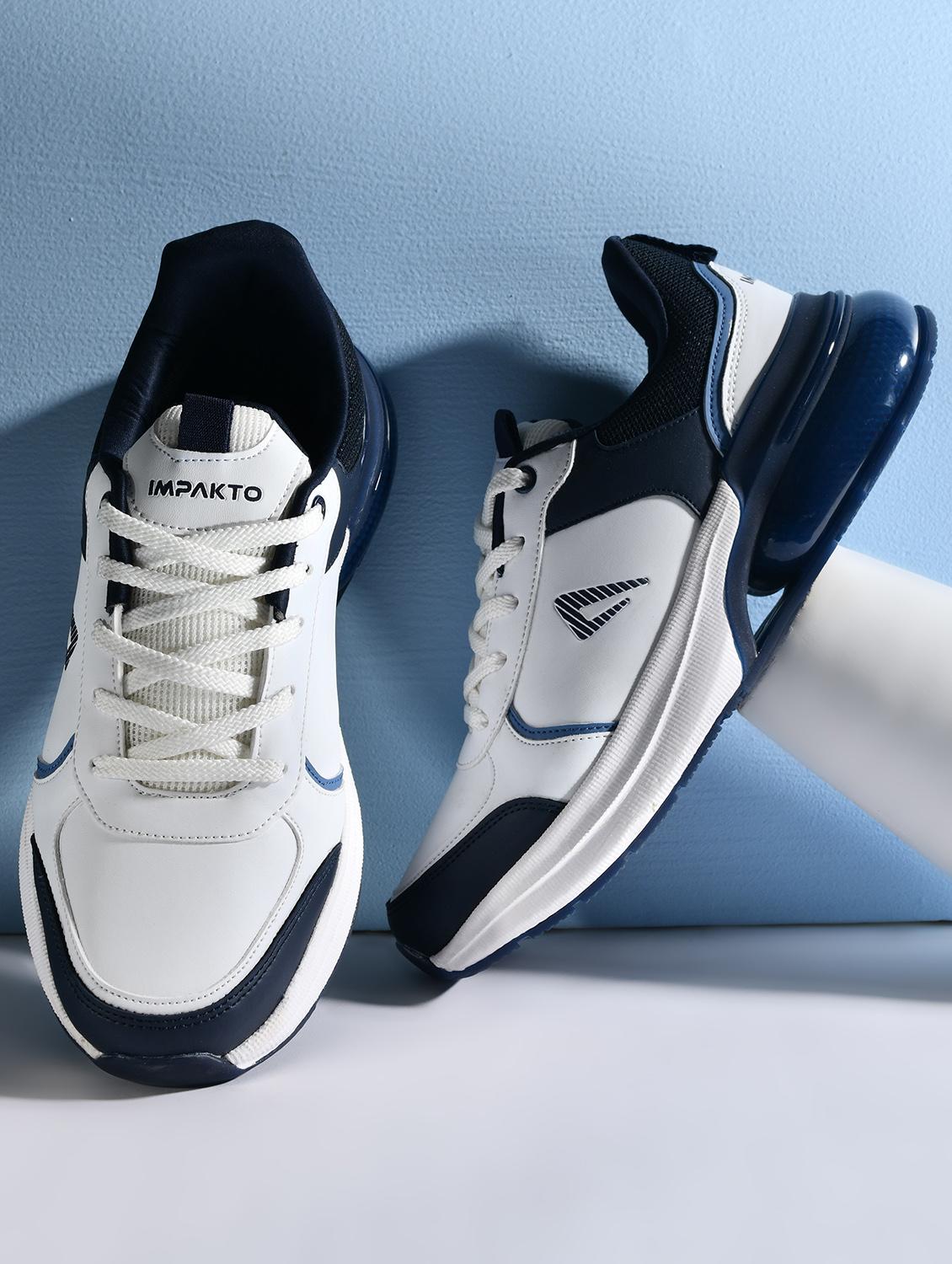 men white lace up sneaker - 22005926 - Zoom Image - 0