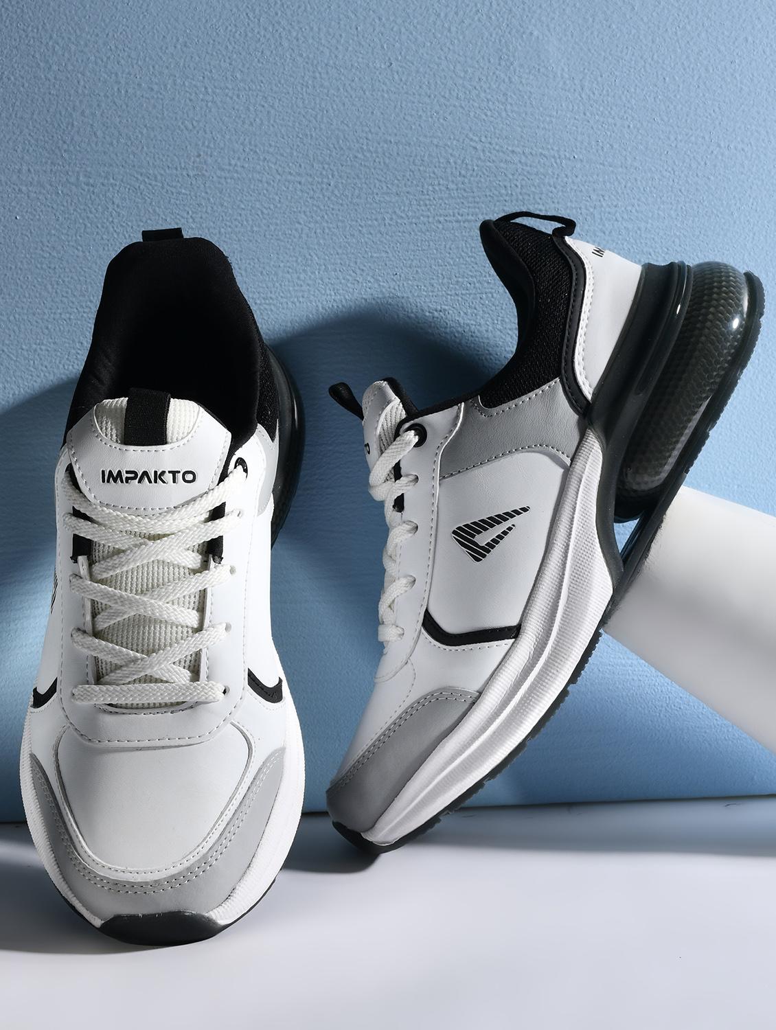 men white lace up sneaker - 22005927 - Zoom Image - 0