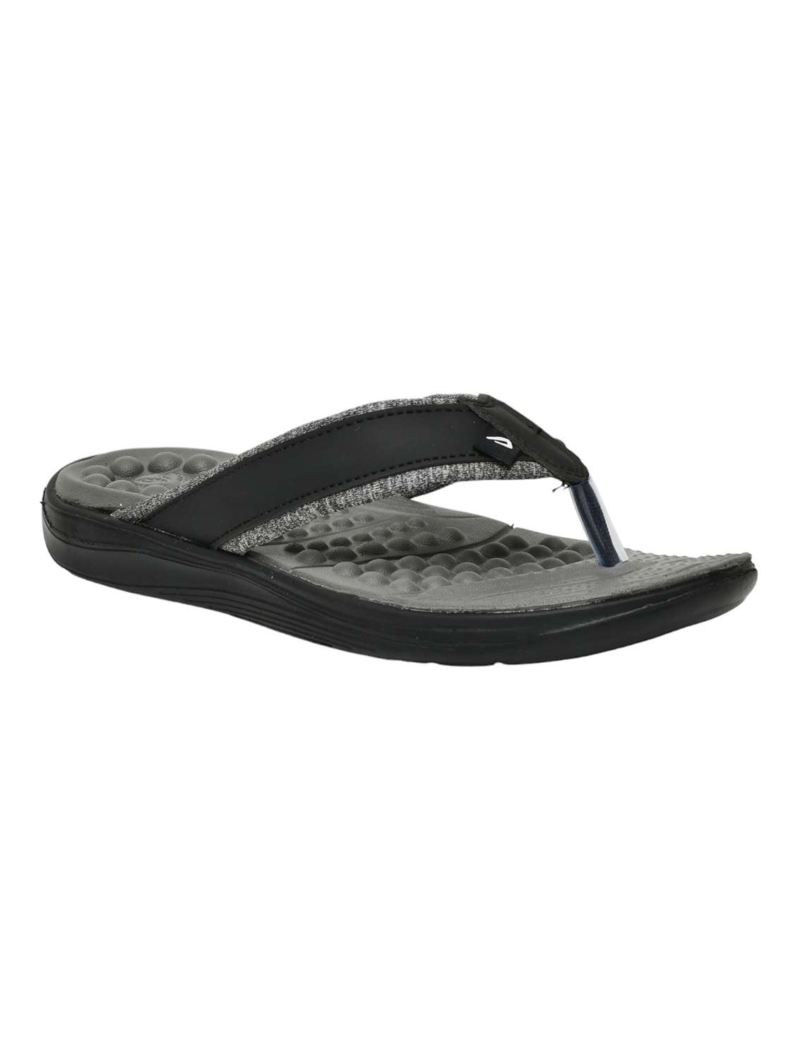 men grey toe separator slipper - 22005955 - Standard Image - 1