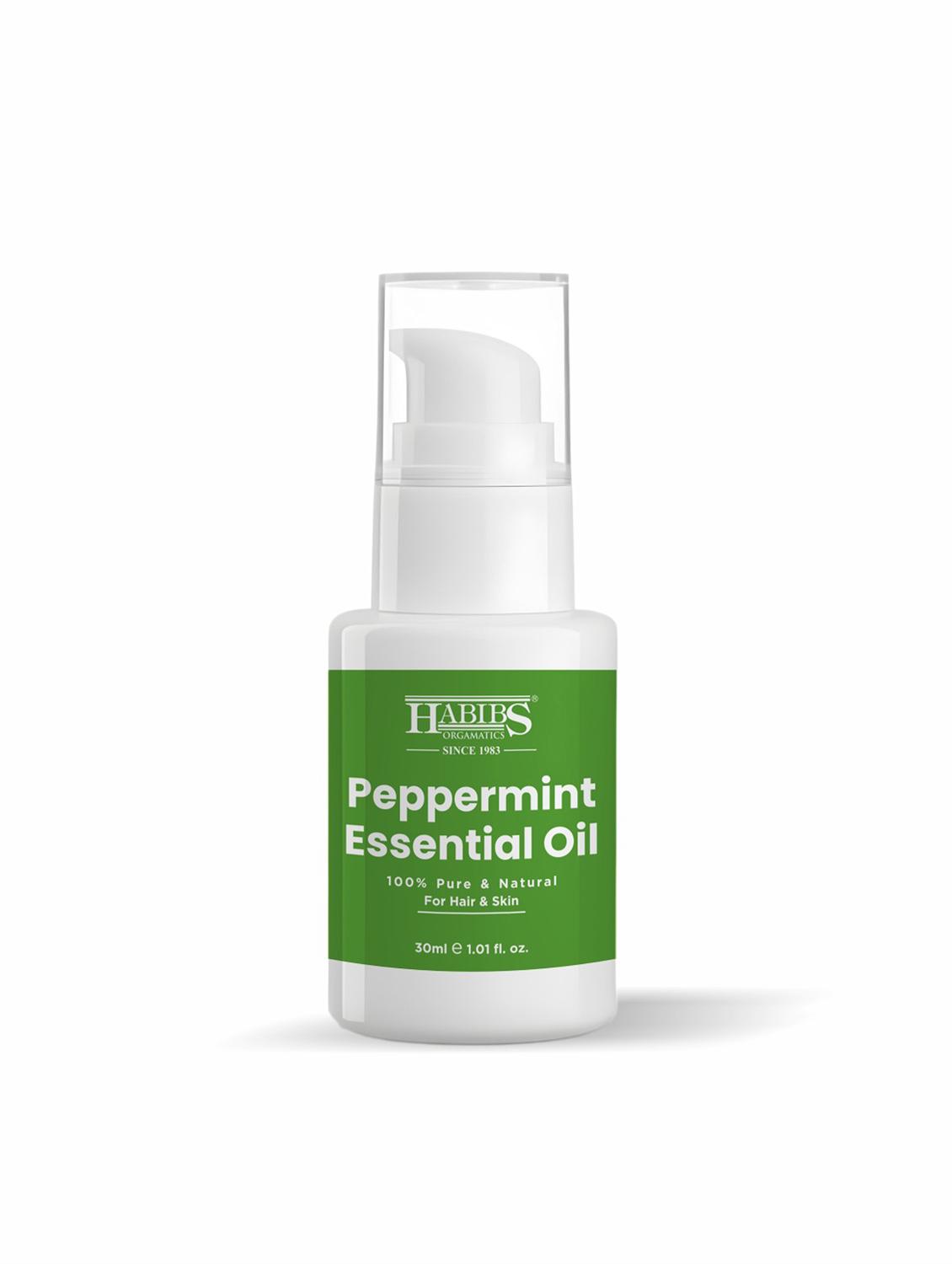 peppermint essential oil - 100% undiluted, therapeutic grade for energy, headaches & digestion 30ml - 22006213 -  Standard Image - 1