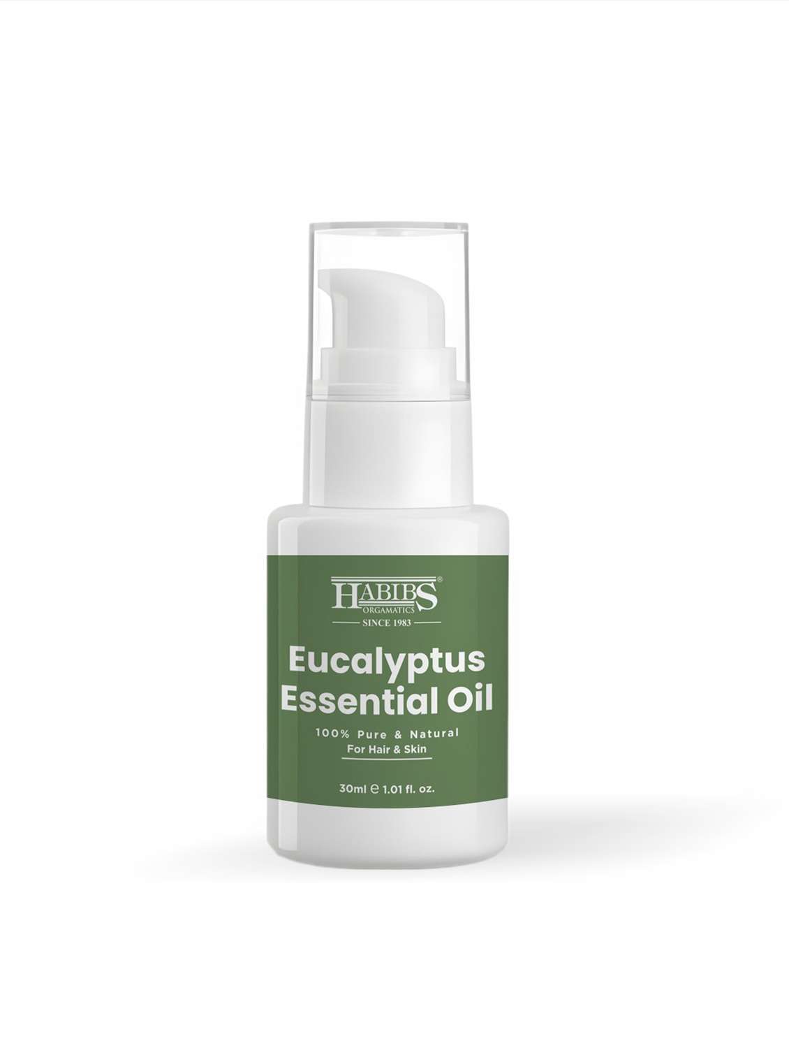 eucalyptus essential oil - 100% undiluted, therapeutic grade for respiratory & sinus relief 30ml - 22006216 -  Standard Image - 1