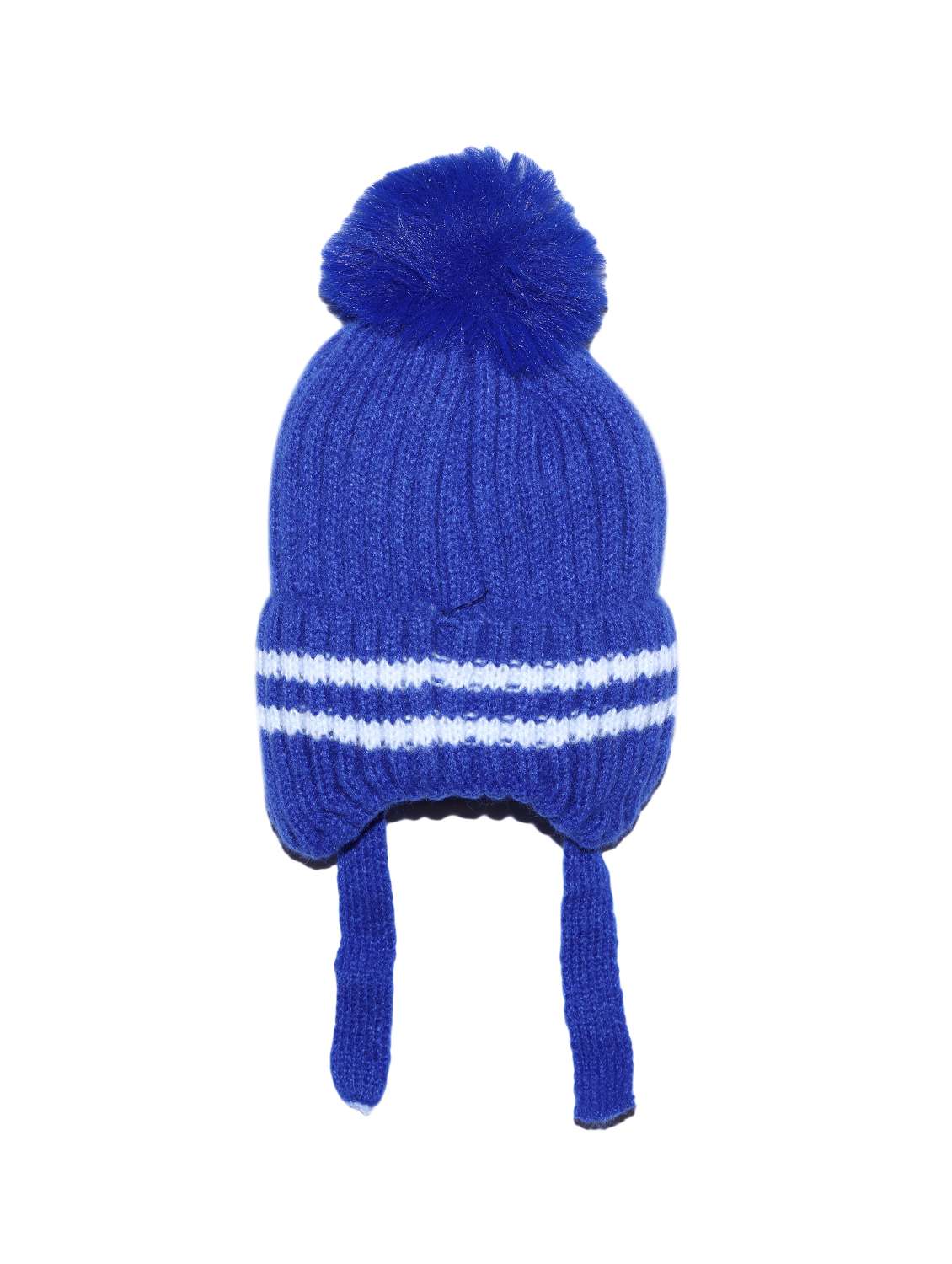 boys self design woolen cap - 22006709 -  Standard Image - 1