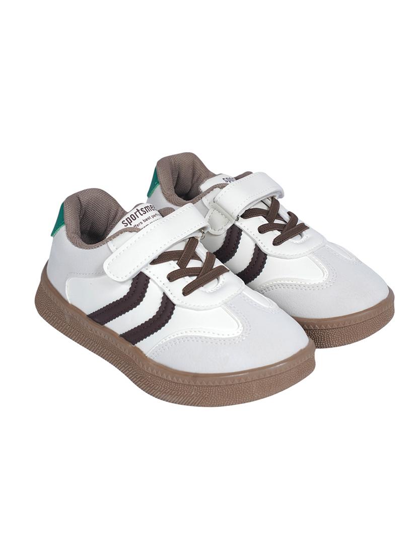 unisex color block lace up sneaker - 22007746 -  Standard Image - 1