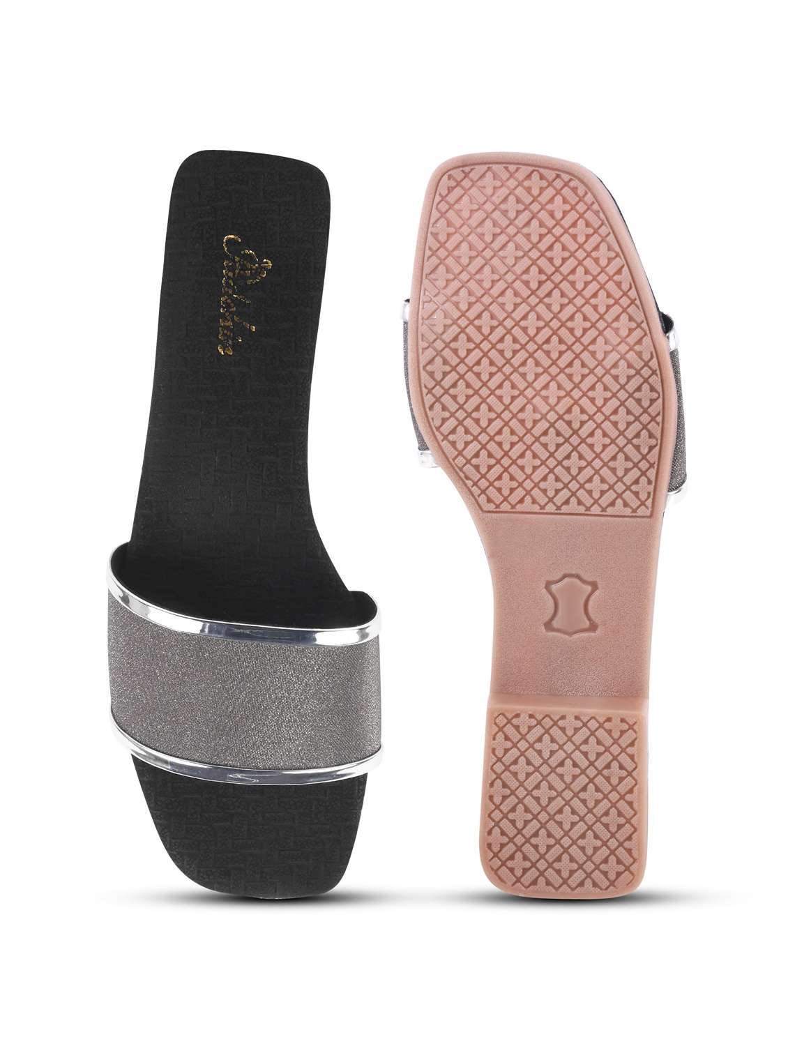 women slip on flat sandal - 22009310 -  Standard Image - 4