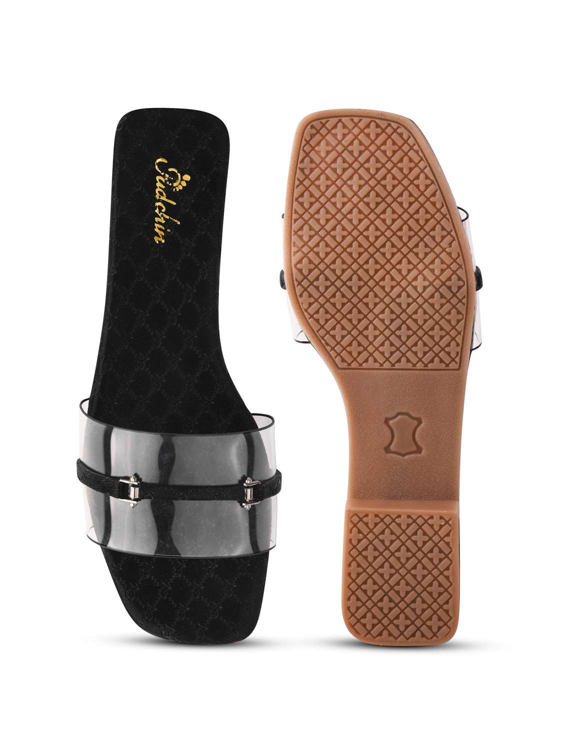 women slip on flat sandal - 22009311 -  Standard Image - 4