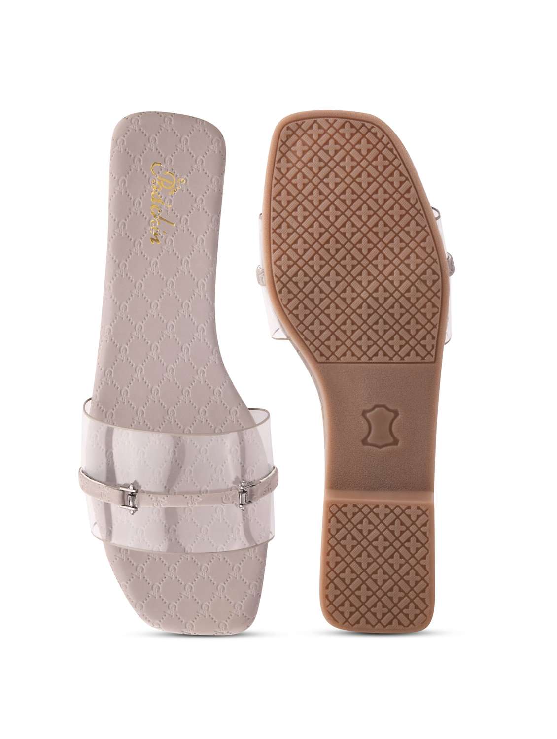 women slip on flat sandal - 22009312 -  Standard Image - 4