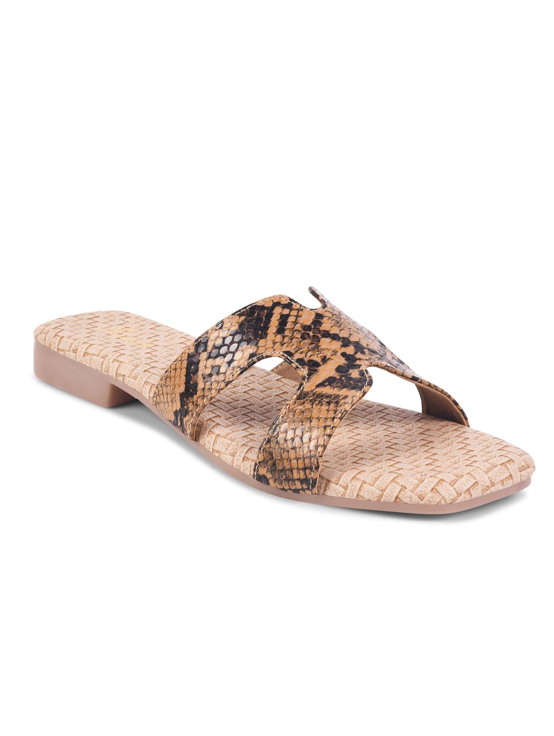 women slip on flat sandal - 22009320 - Zoom Image - 0