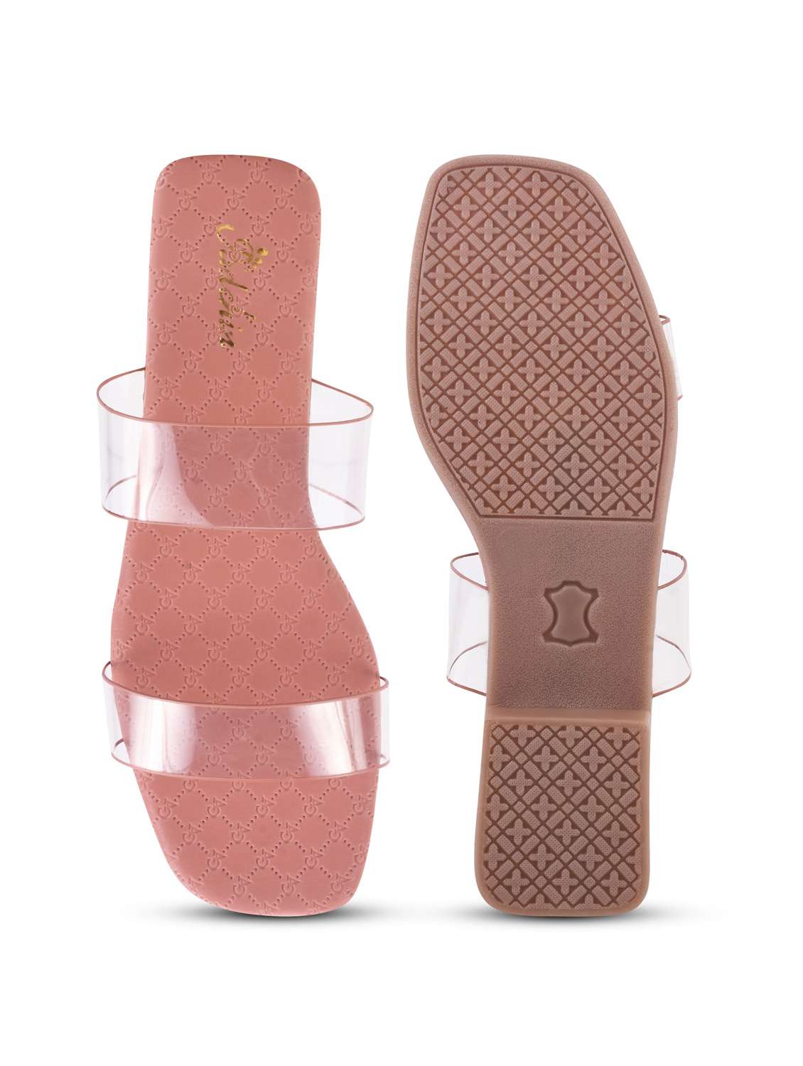 women slip on flat sandal - 22009323 -  Standard Image - 4