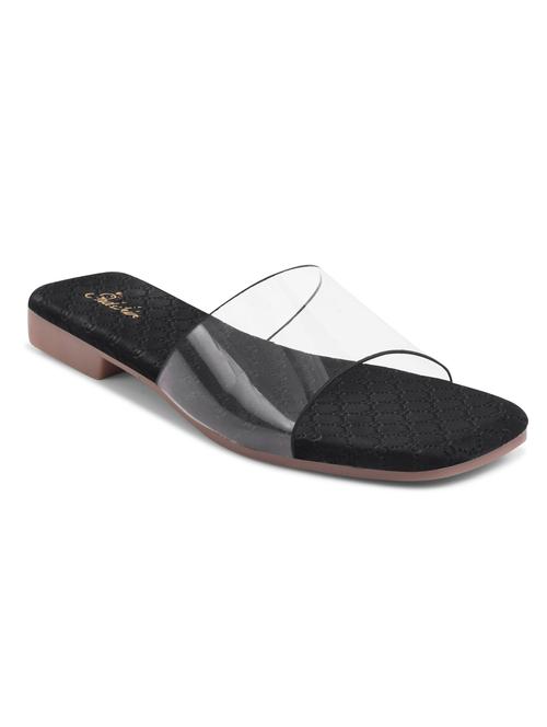 women slip on flat sandal - 22009328 -  Standard Image - 0