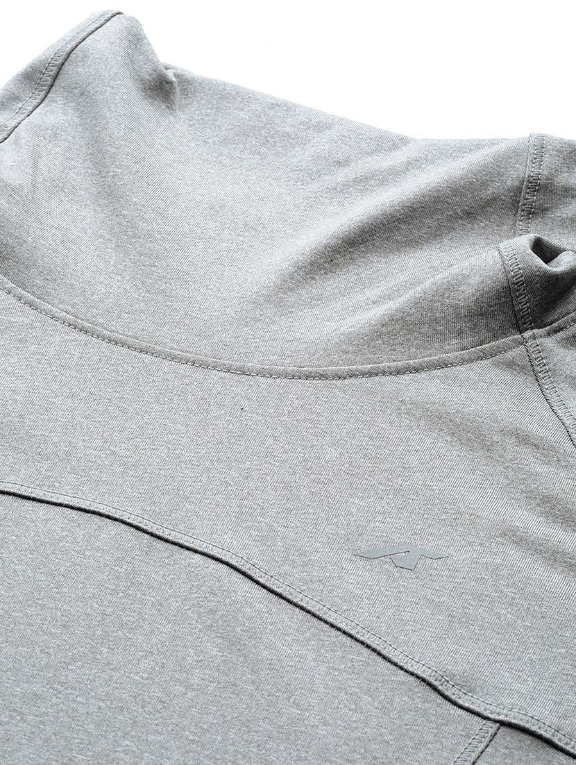 women solid long sleeve pullover sweatshirt - 22009343 - Standard Image - 4