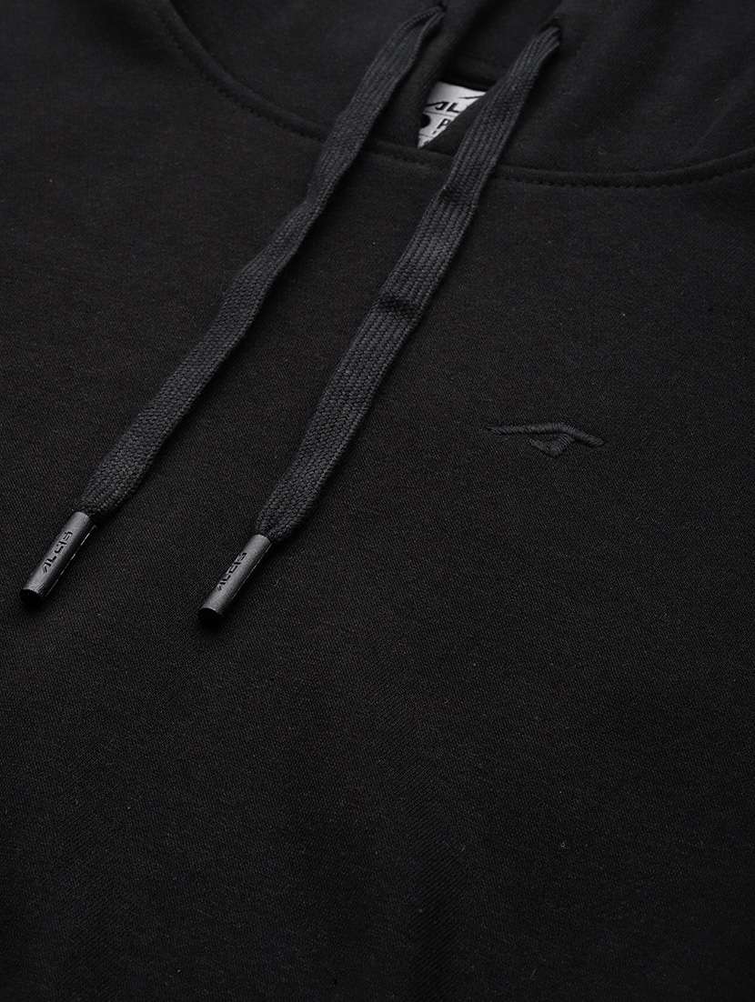women solid long sleeve pullover sweatshirt - 22009352 - Standard Image - 4