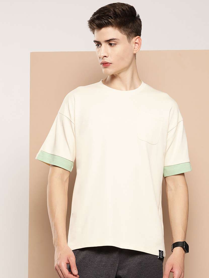 men typographic short sleeve regular fit t-shirt