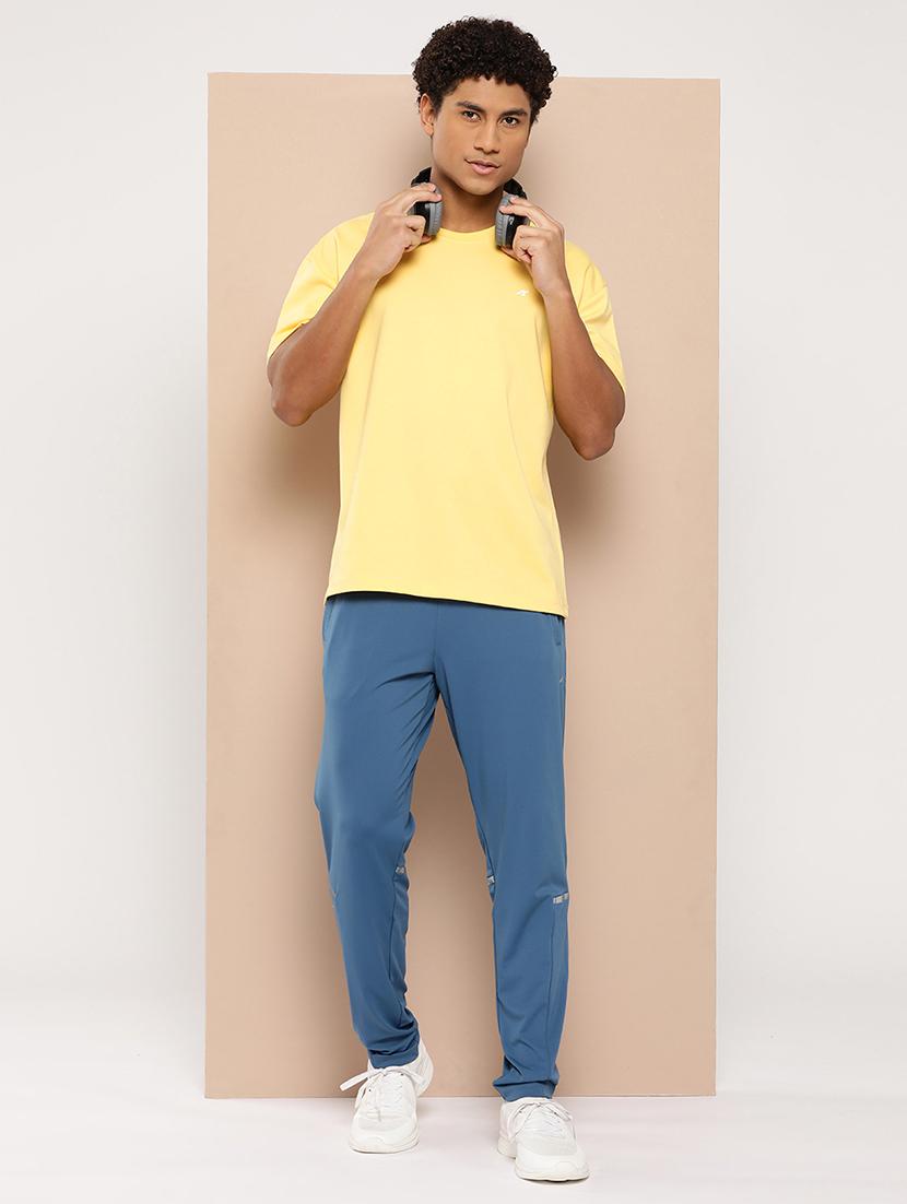 men printed short sleeve loose fit t-shirt - 22009370 - Standard Image - 4