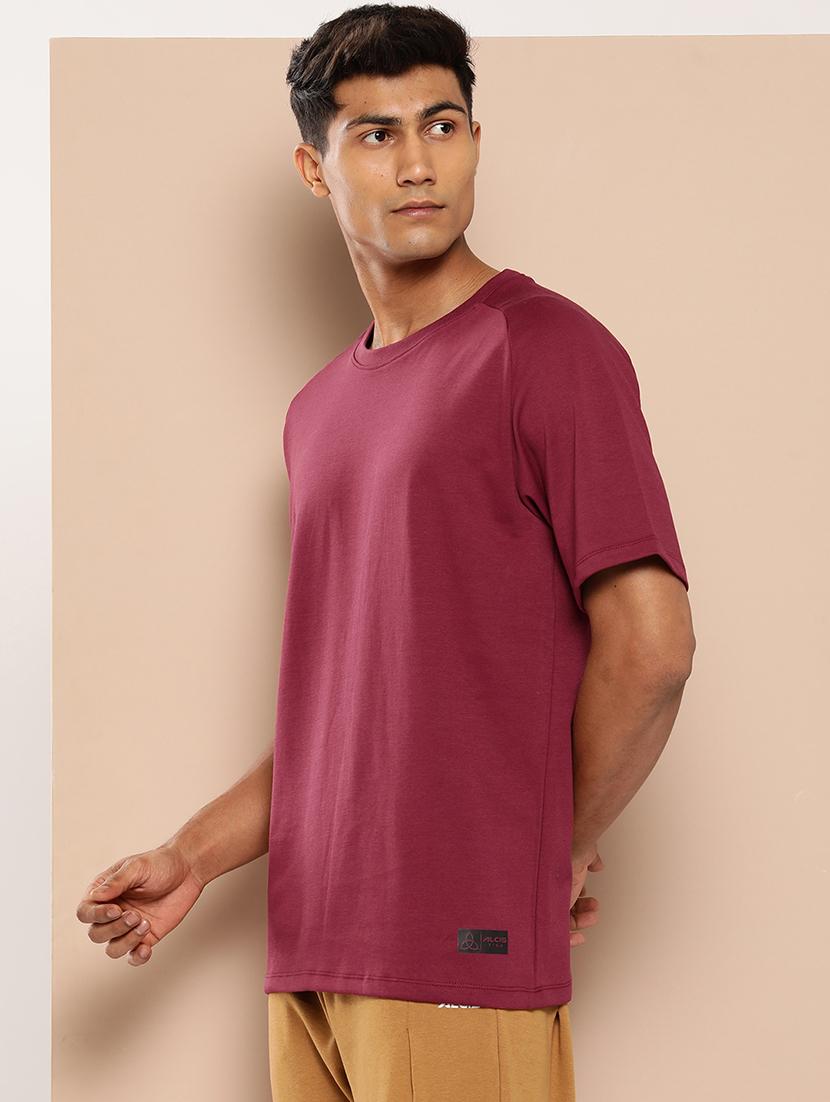 men back print short sleeve loose fit t-shirt - 22009383 - Standard Image - 1