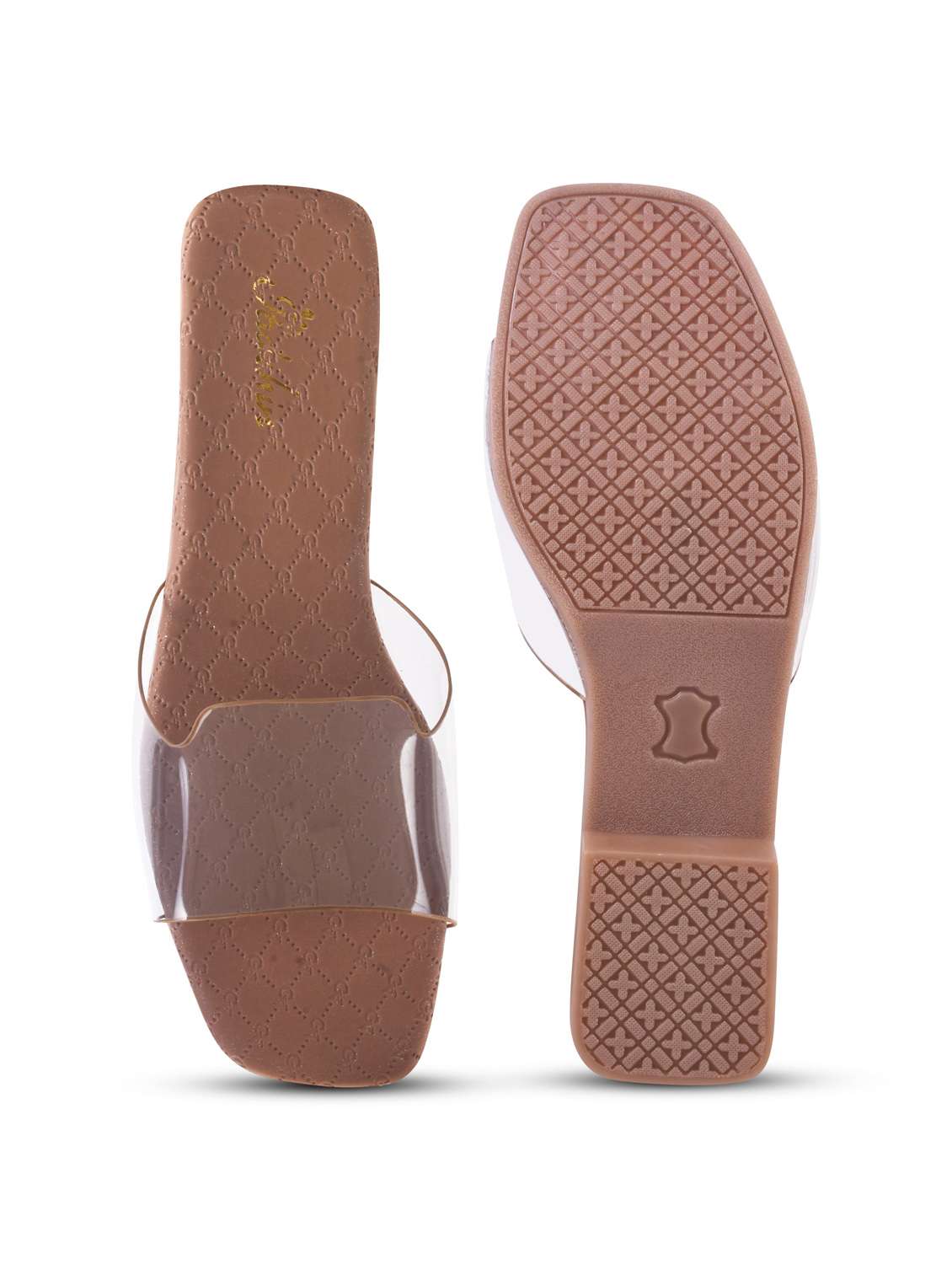 Women Slip On Flat Sandal - 22009407 -  Standard Image - 4