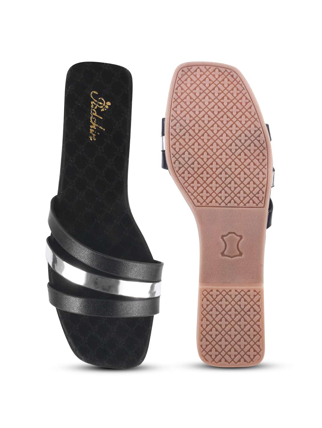 women slip on flat sandal - 22009411 -  Standard Image - 4