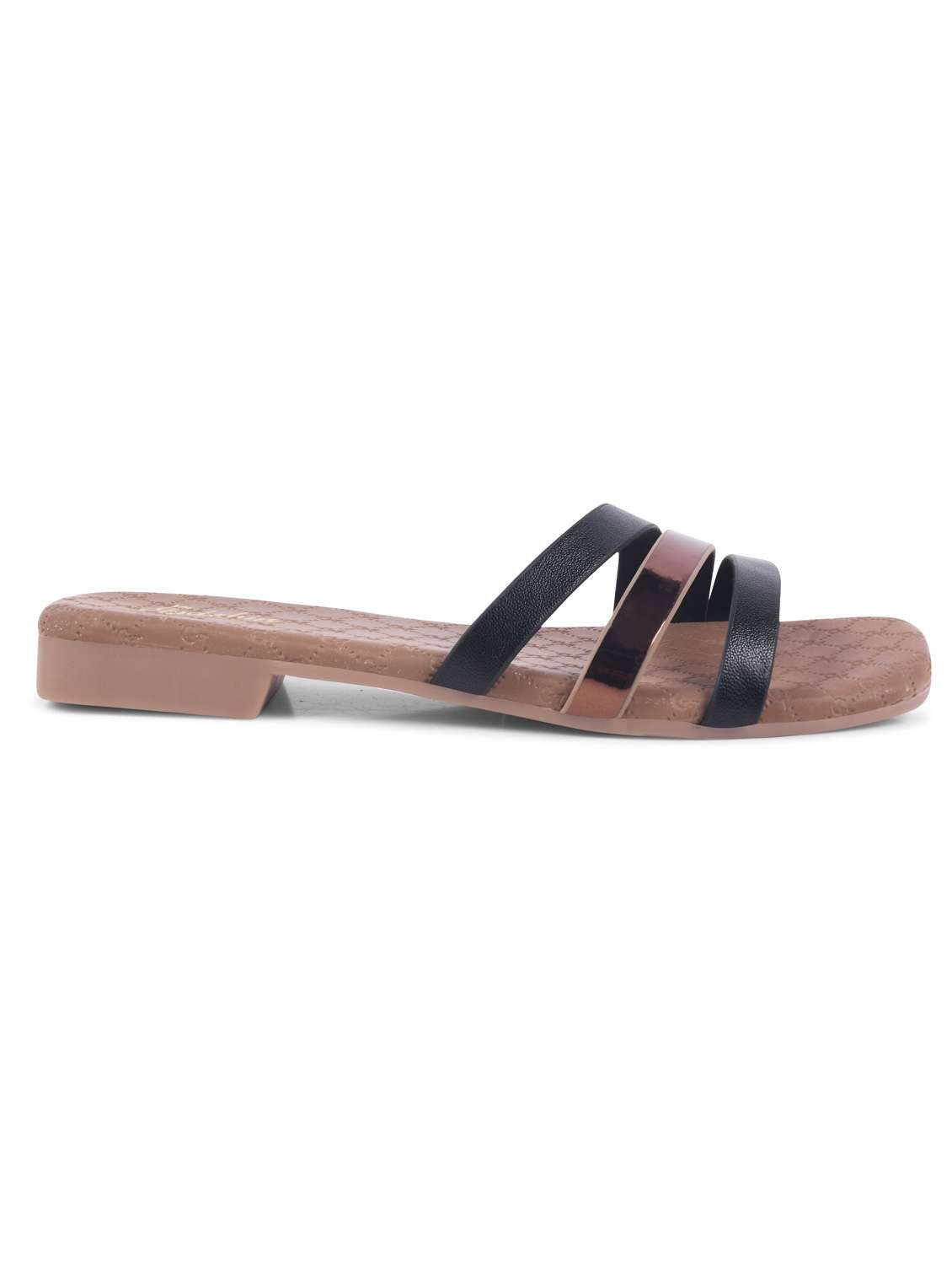 women slip on flat sandal - 22009412 -  Standard Image - 4