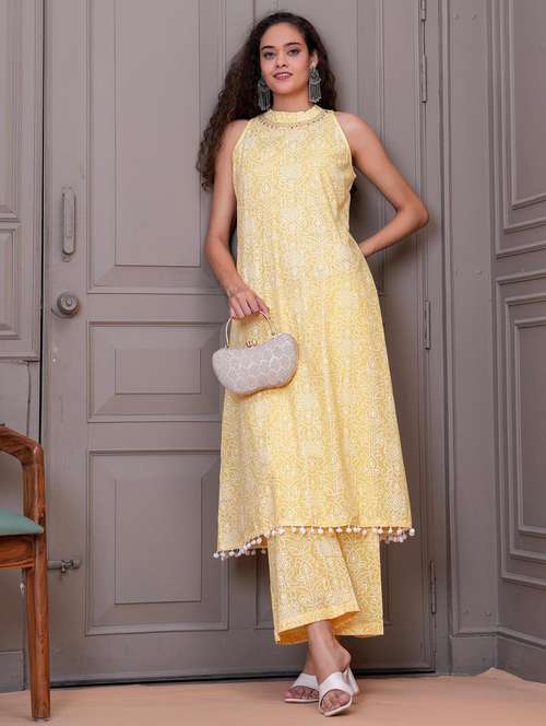yellow