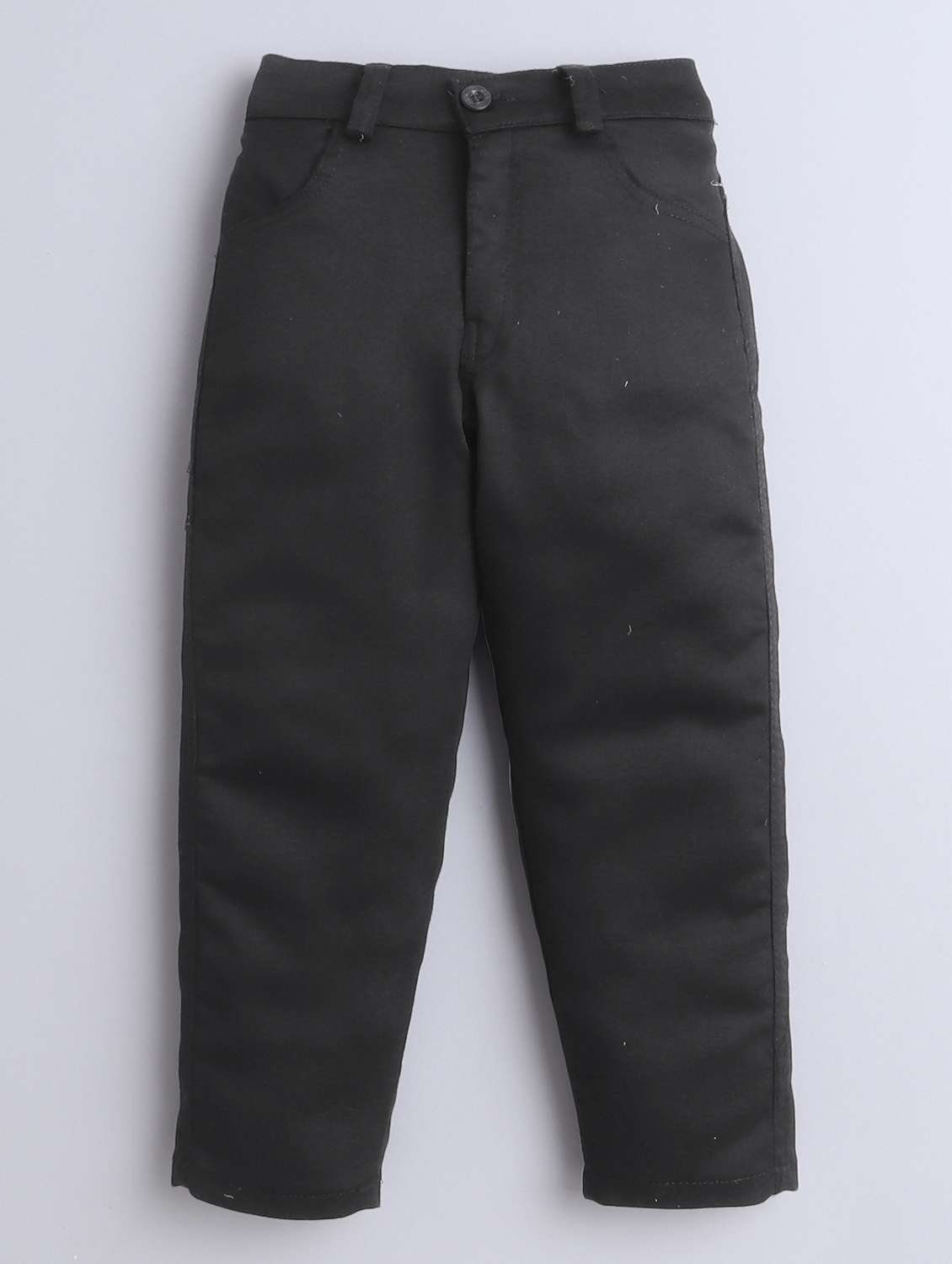 boys checkered three piece suit set - 22009666 -  Standard Image - 1