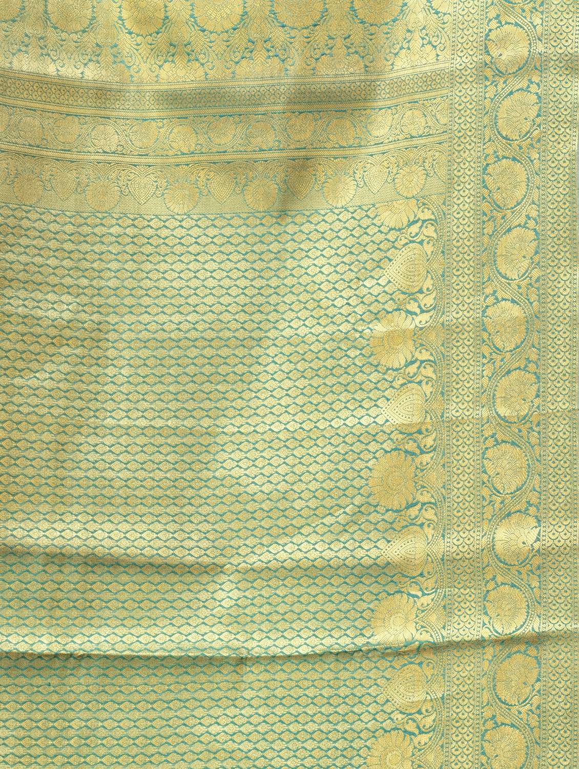 women self design banarasi saree with blouse - 22011345 -  Standard Image - 4