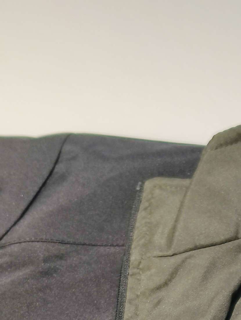 men solid long sleeve reversible bomber jacket - 22011433 -  Standard Image - 4