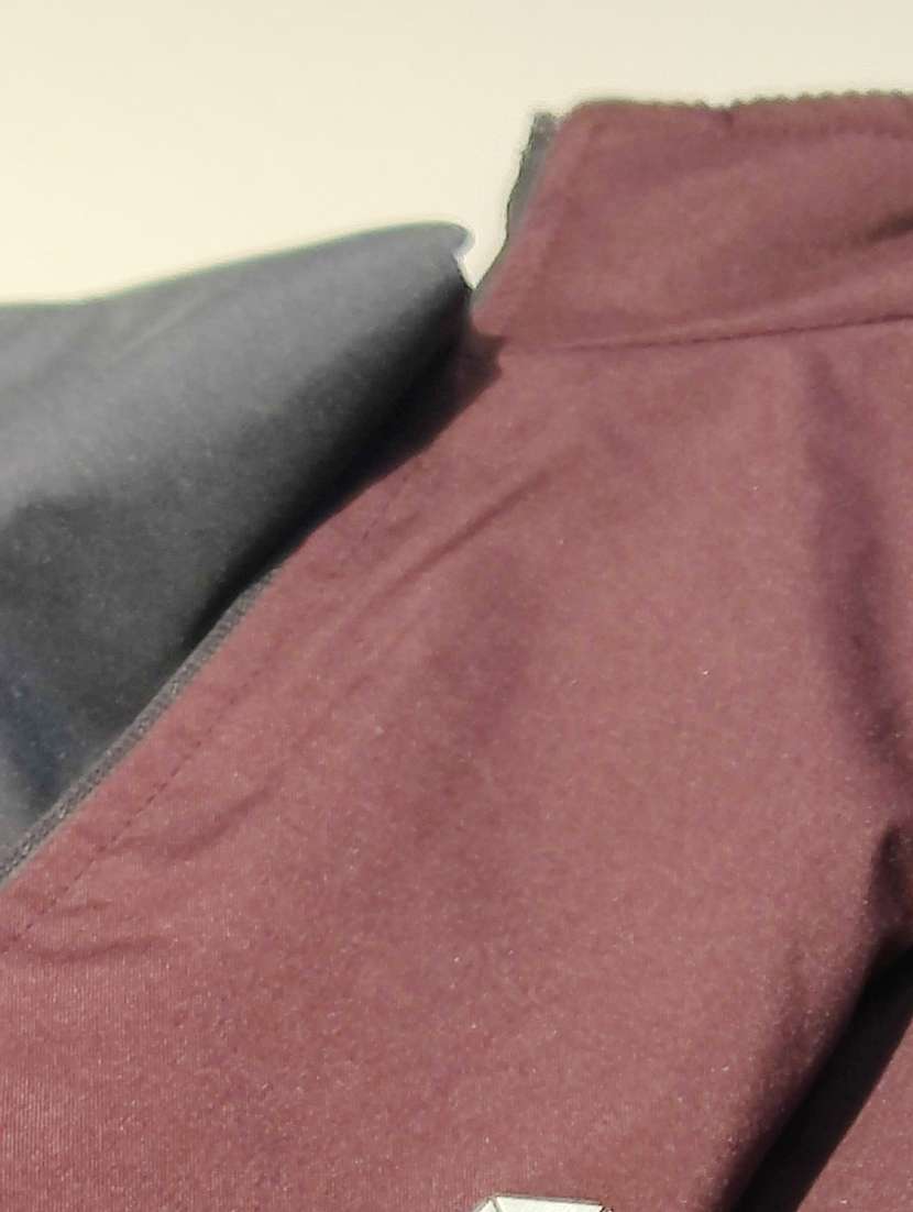 men solid long sleeve reversible bomber jacket - 22011434 -  Standard Image - 4