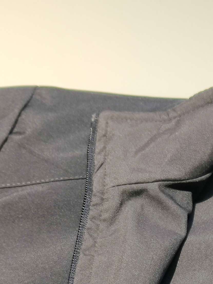 men solid long sleeve reversible bomber jacket - 22011437 -  Standard Image - 4