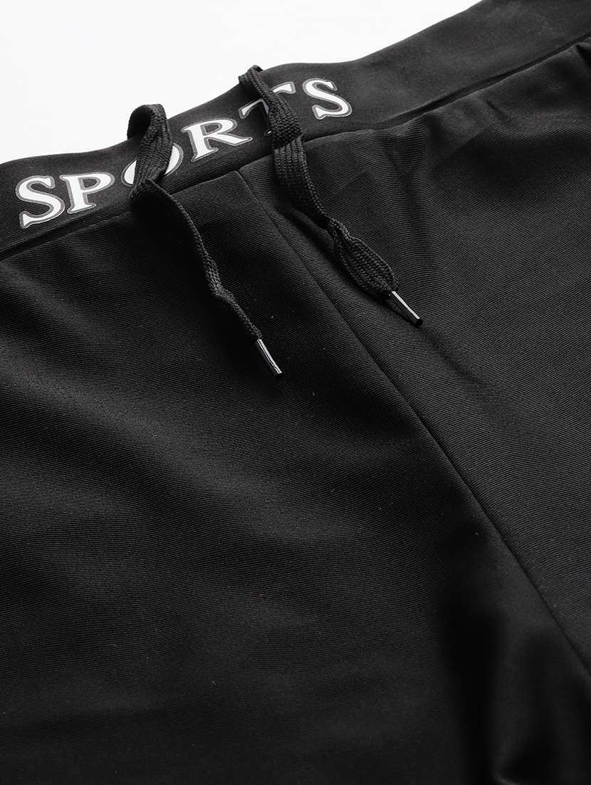 women printed slim fit cycling shorts - 22012604 -  Standard Image - 4