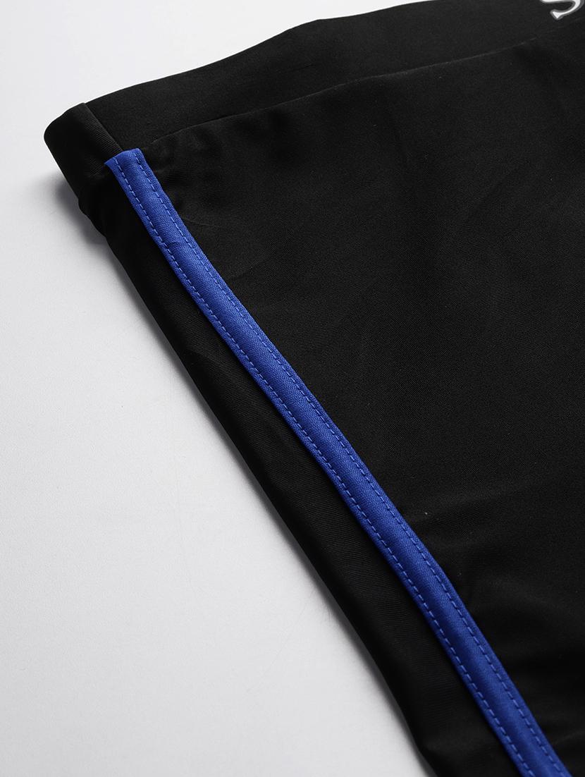 women solid high rise cycling shorts - 22012613 - Standard Image - 4