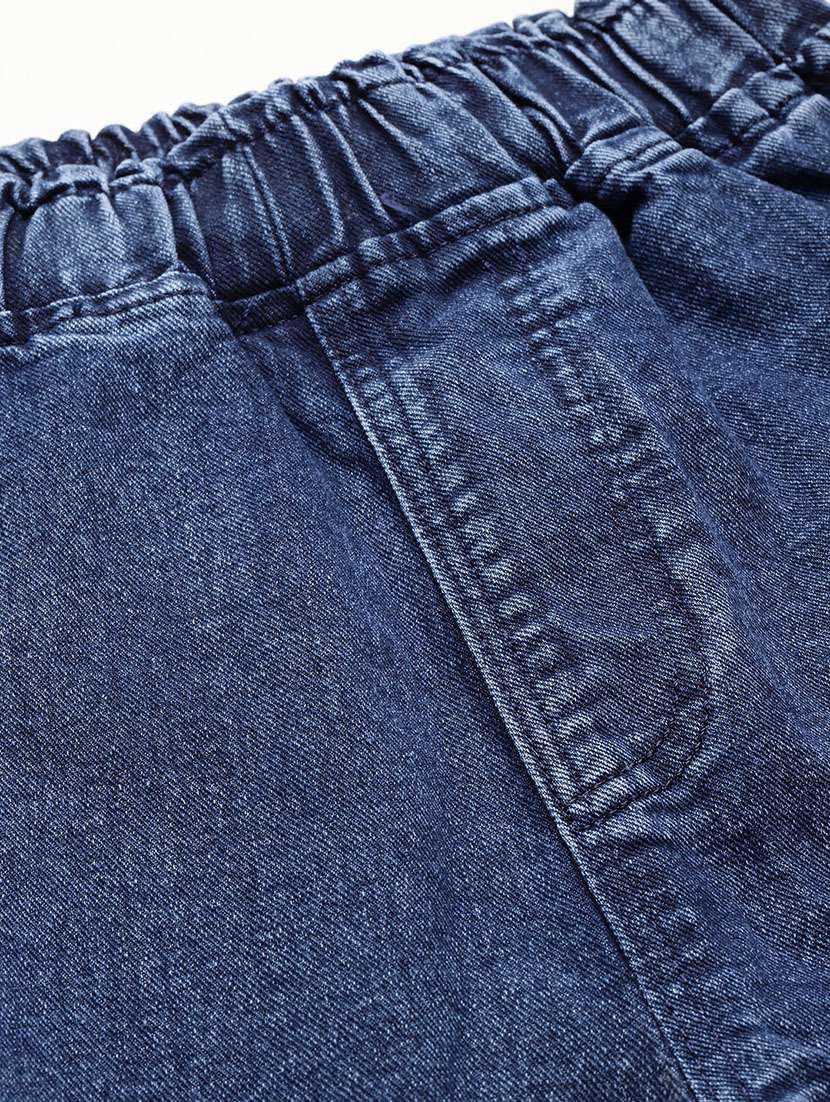 women solid mid rise bootcut jean - 22012656 -  Standard Image - 4