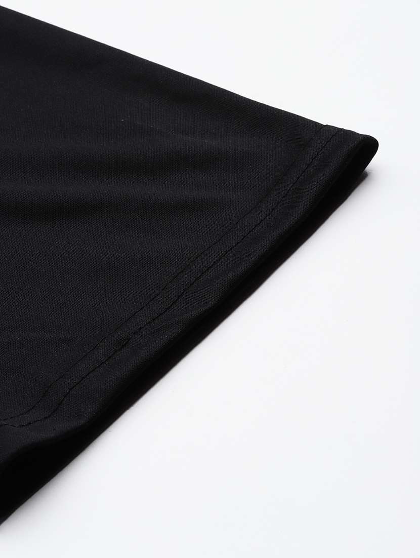 women plus size printed round neck swimsuit with goggles - 22012773 -  Standard Image - 4