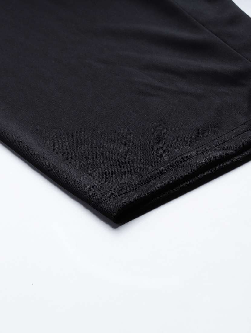 women plus size printed round neck swimsuit with goggles - 22012774 -  Standard Image - 4