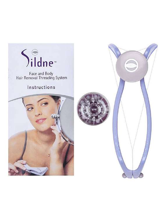 professional threading tool with extra thread inside pack - 22014105 - Standard Image - 1