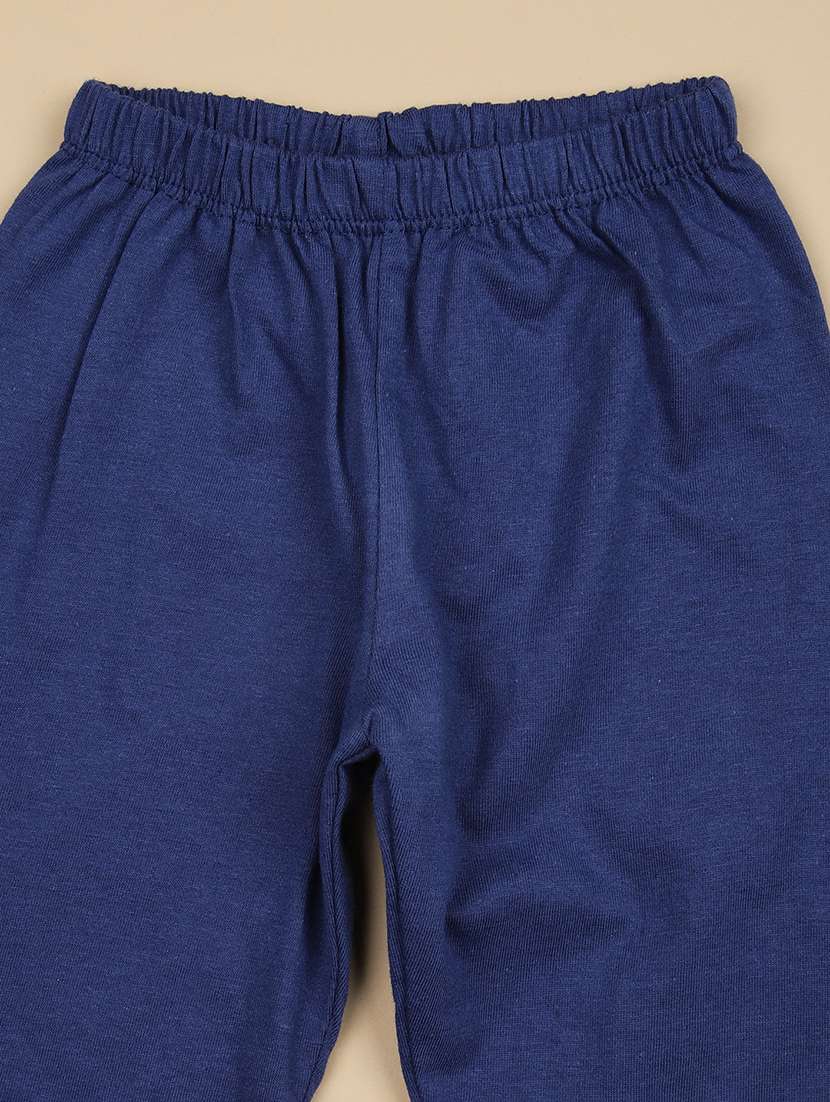 boys pack of 2 printed full length set - 22014147 -  Standard Image - 4