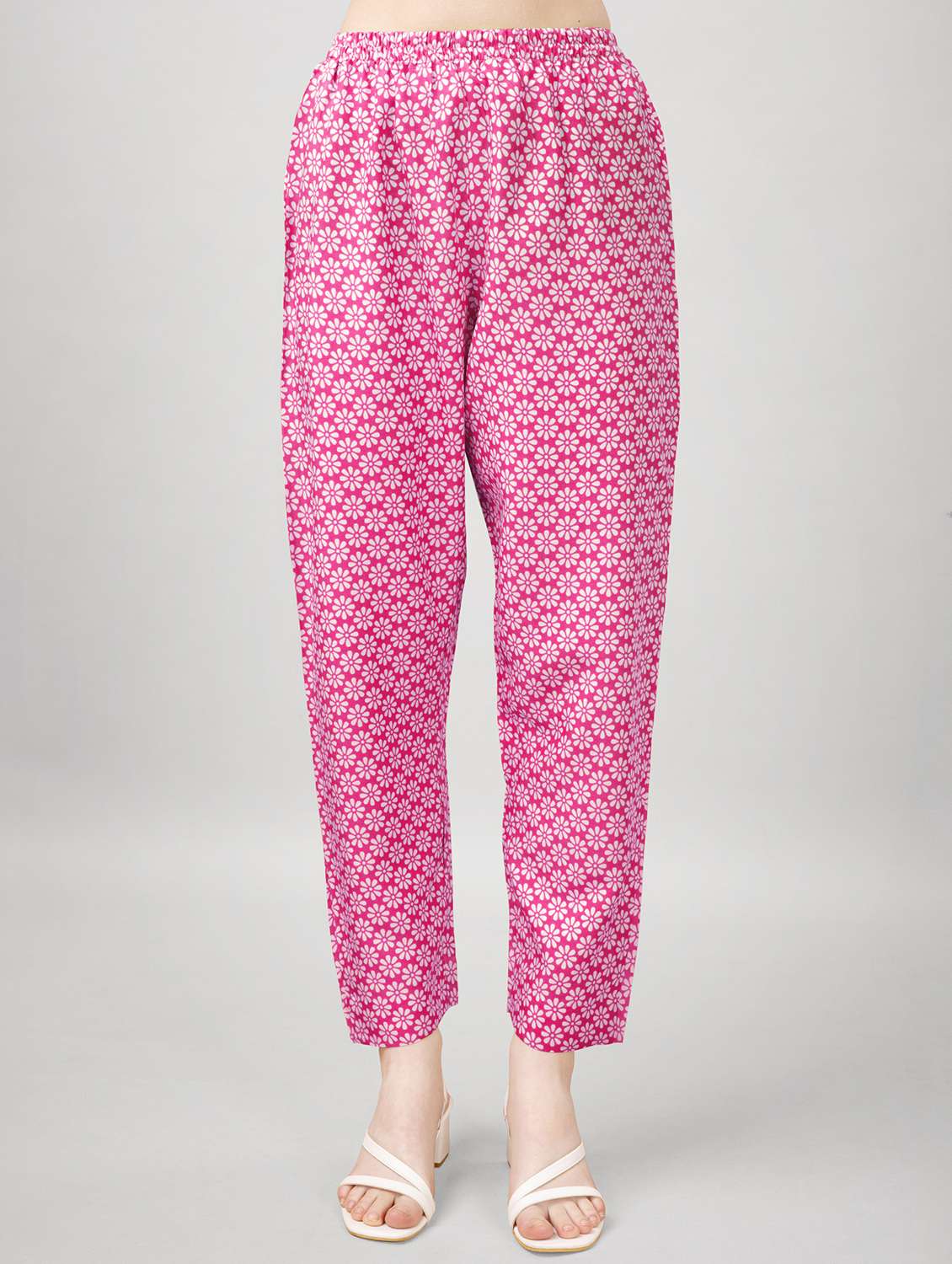 women three quarter sleeve kurta pant with dupatta set - 22014187 -  Standard Image - 4