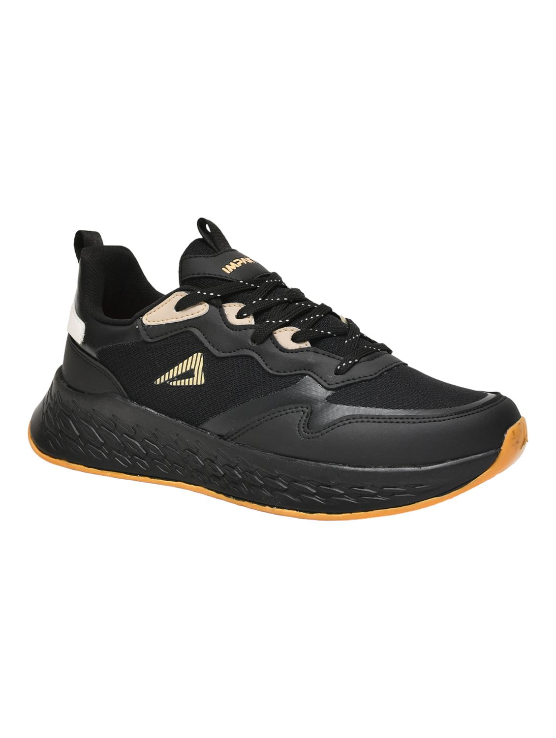 men black lace up sneaker - 22015917 -  Standard Image - 1