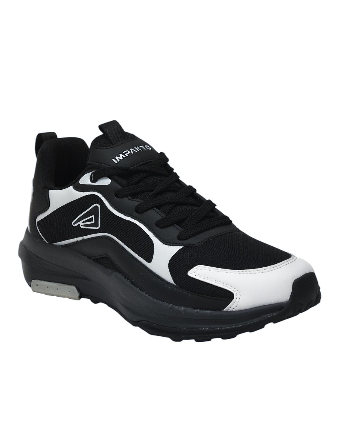 men black lace up sneaker - 22015938 -  Standard Image - 1