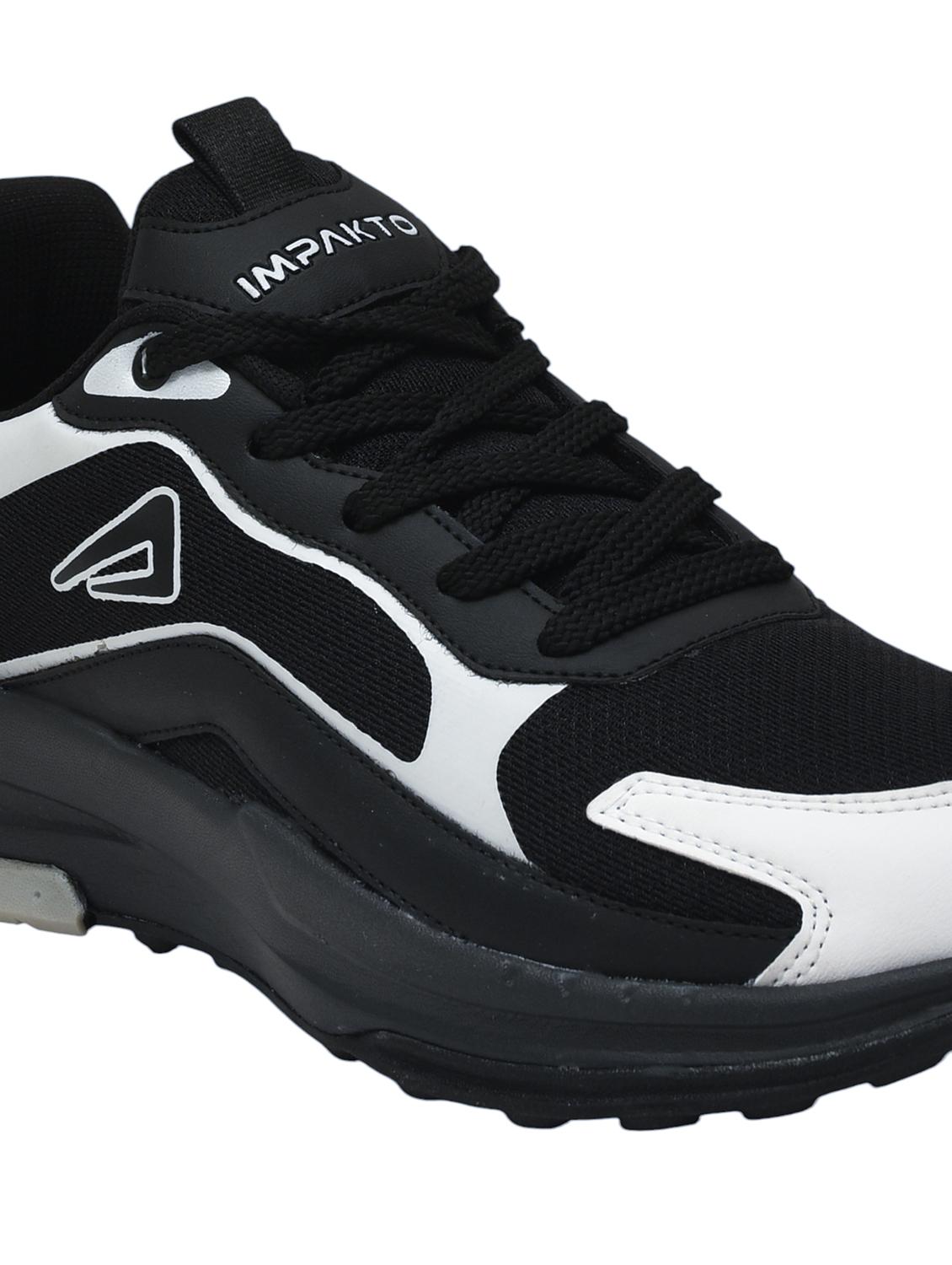 men black lace up sneaker - 22015938 - Standard Image - 4