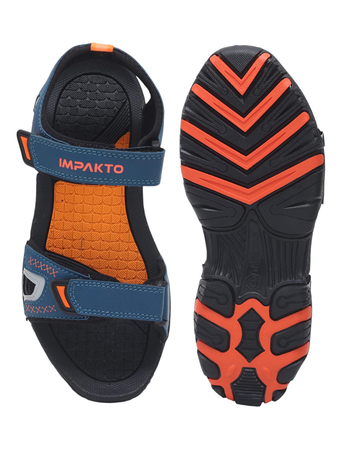 men solid back strap floater - 22015981 - Standard Image - 4