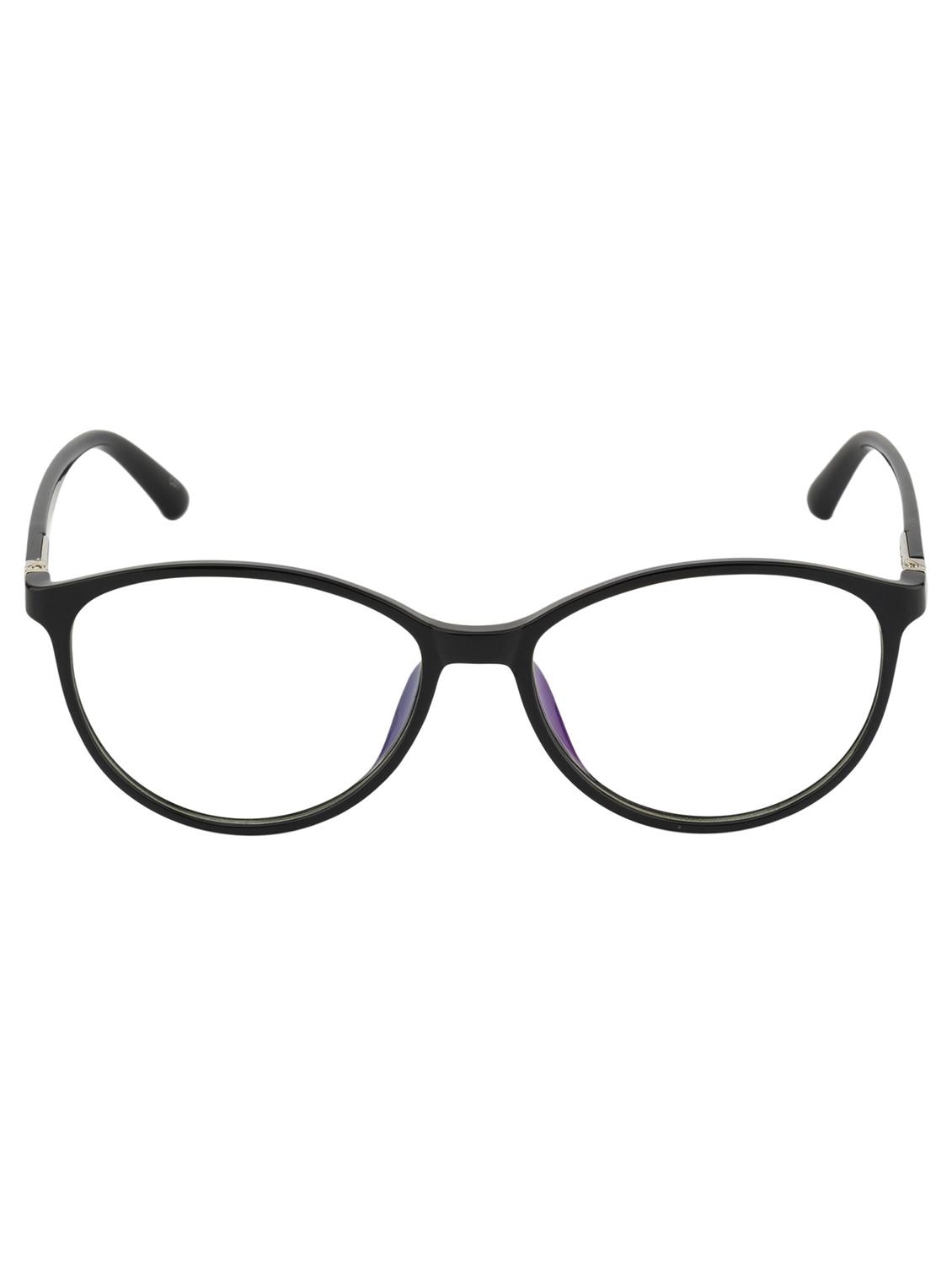 ted smith cat-eye black spectacles frame for women - 22017489 - Standard Image - 1