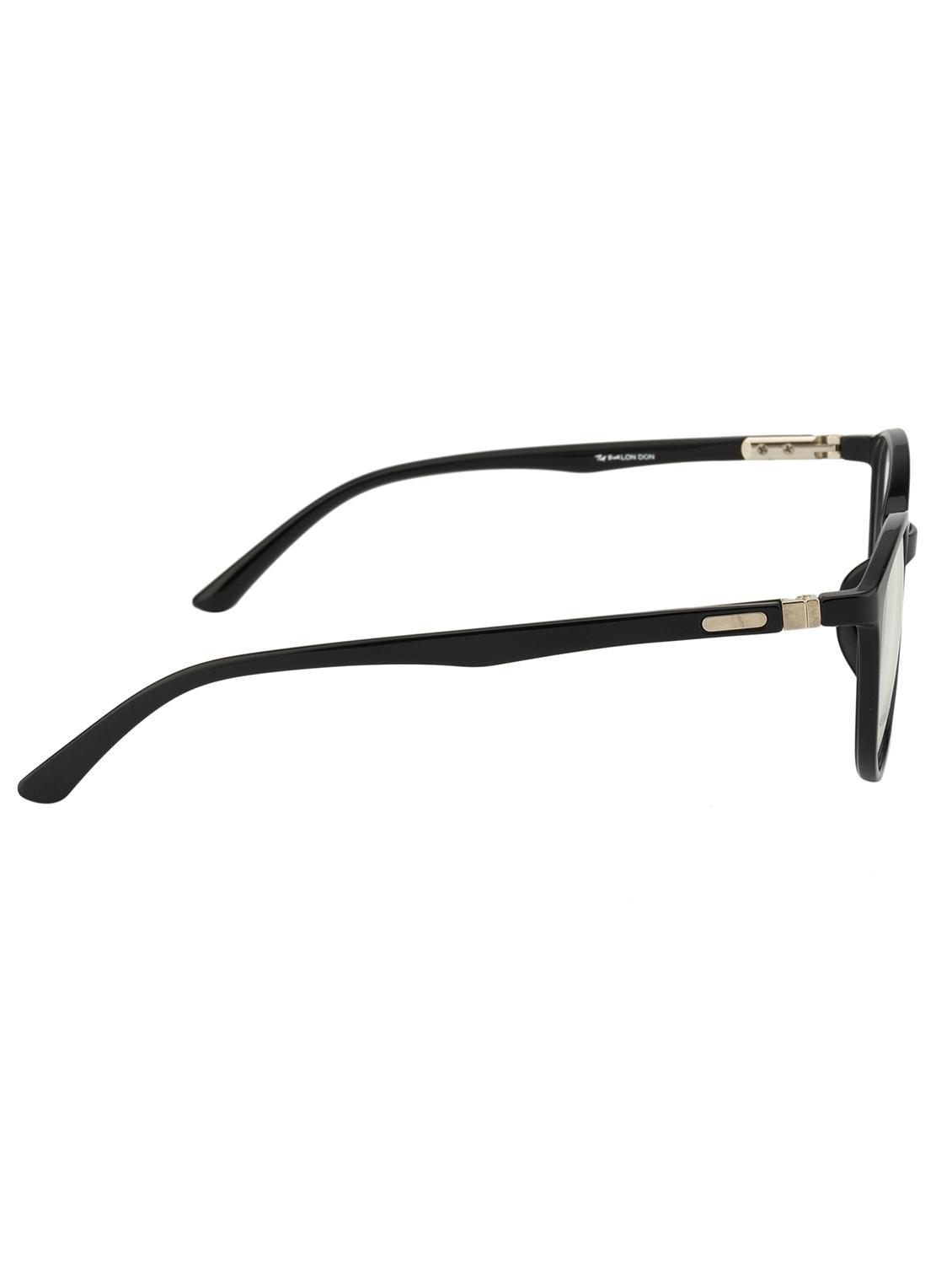 ted smith cat-eye black spectacles frame for women - 22017489 - Standard Image - 4