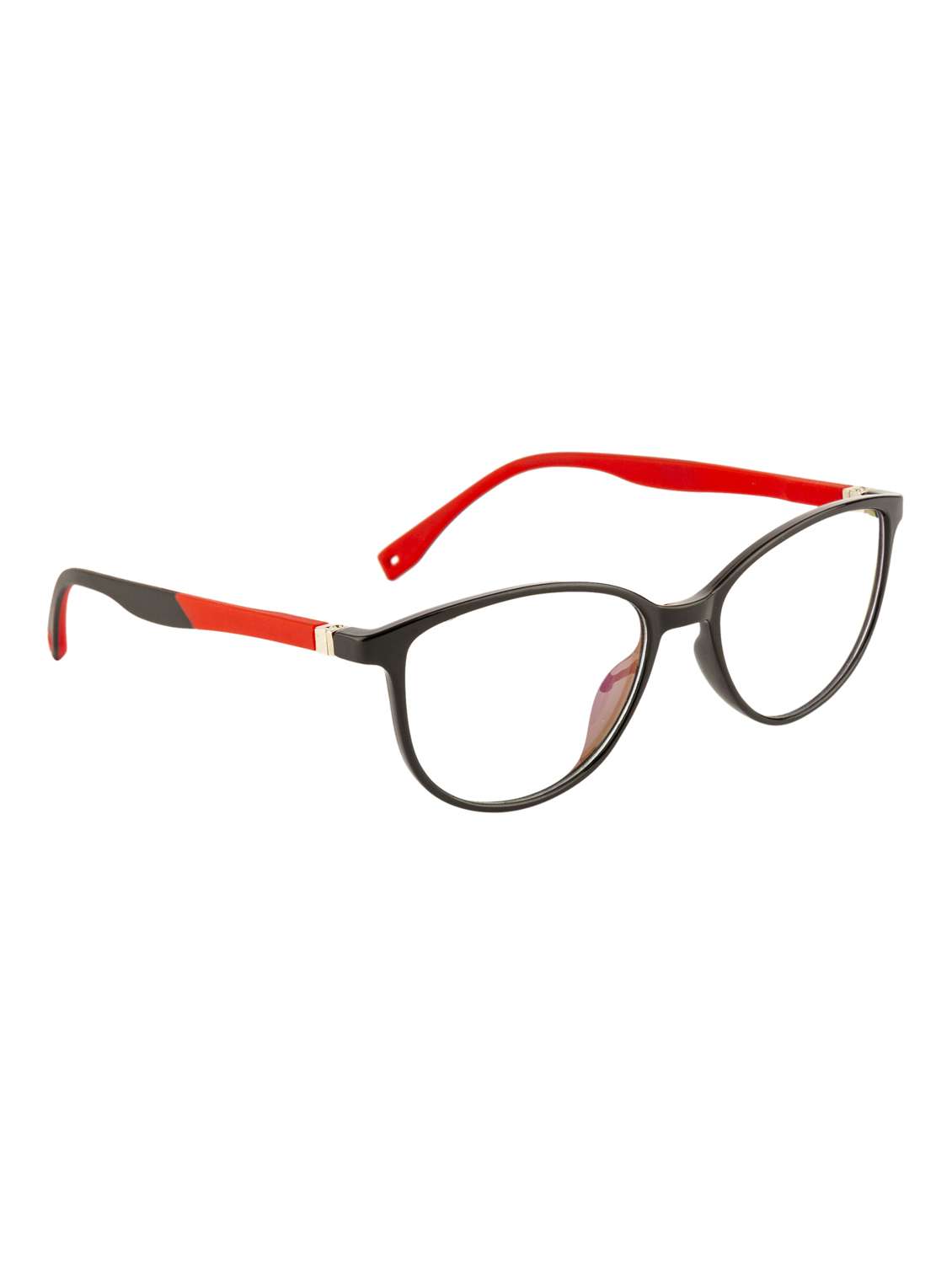 goldberg cat-eye black spectacles frame for women - 22017496 -  Standard Image - 1