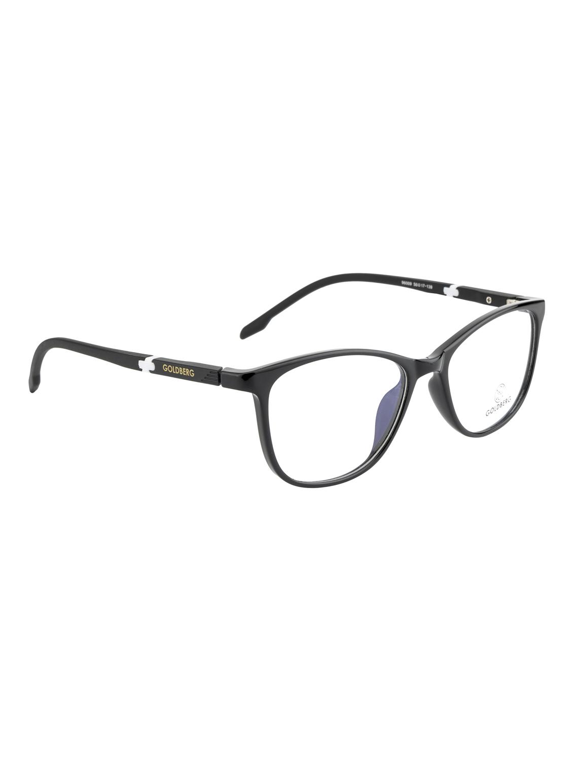 goldberg cat-eye black spectacles frame for women - 22017498 -  Standard Image - 1