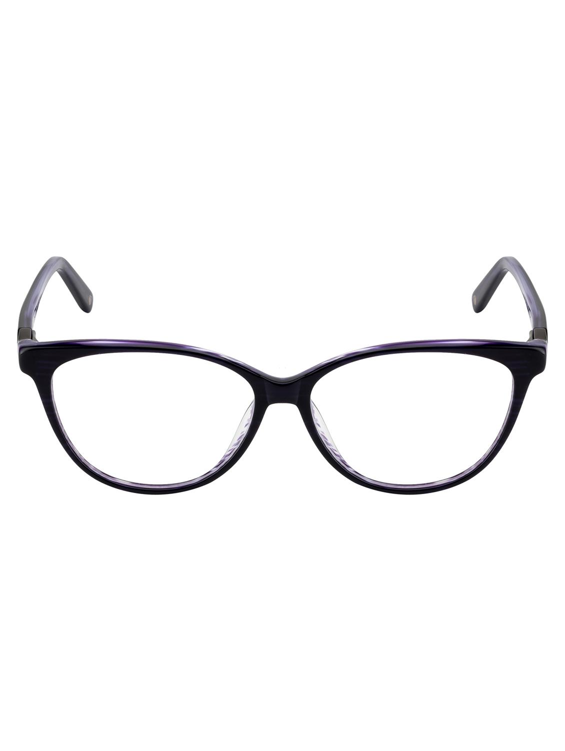 ted smith cat-eye blue spectacles frame for women - 22017502 - Standard Image - 1